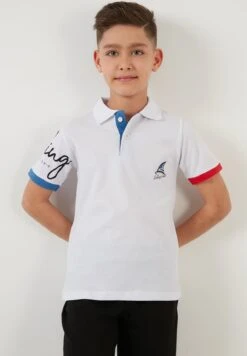 LELA Regular Fit - Shorts - White 11 LELA Regular Fit - Shorts - White -Lela a77fb2b79a6d4181866da20c9a694950