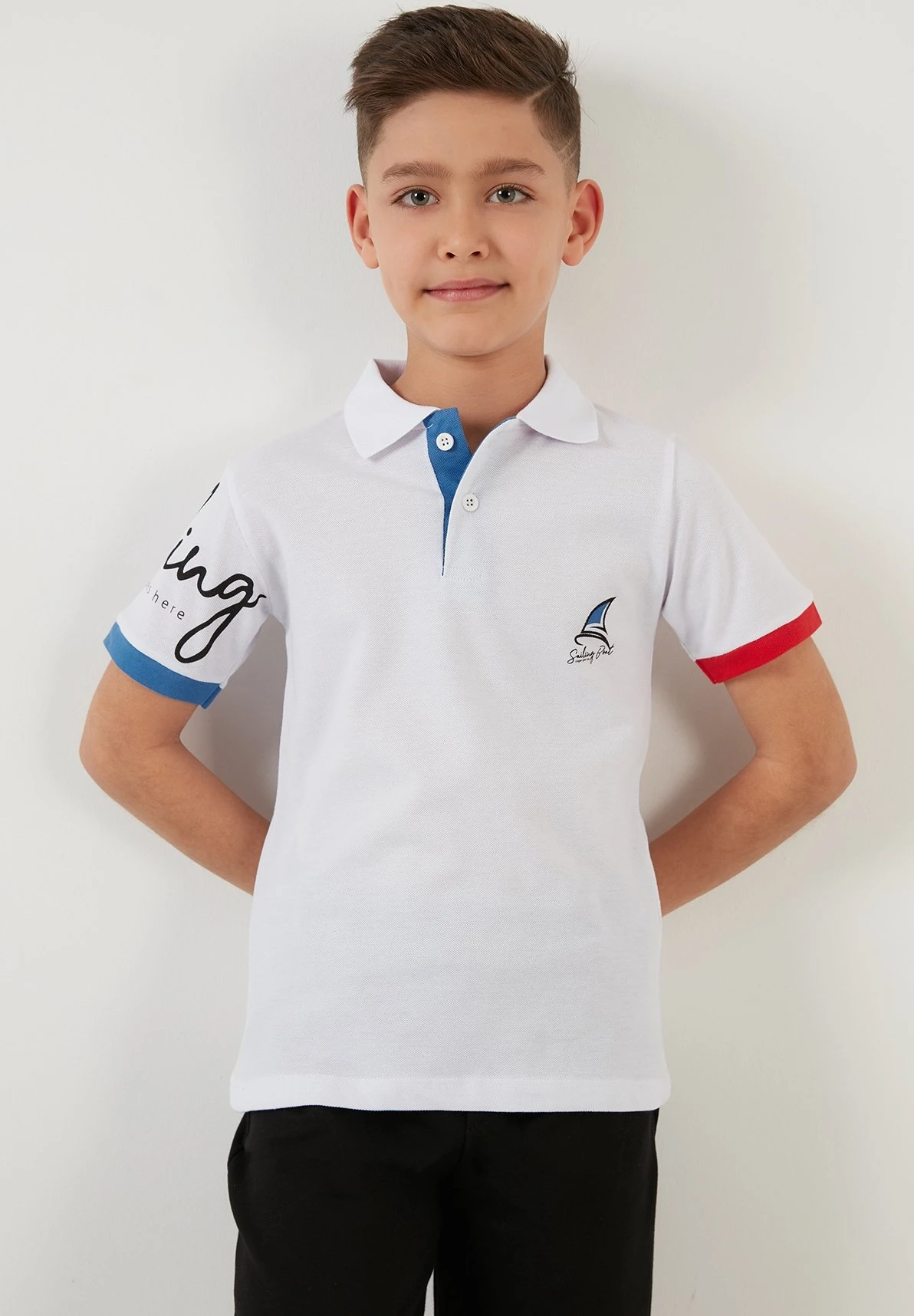 LELA Regular Fit - Shorts - White 6 LELA Regular Fit - Shorts - White - Afbeelding 4