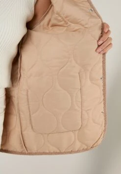 LELA Regular Fit - Winterjas - Beige 10 LELA Regular Fit - Winterjas - Beige -Lela a82e20f3158741ccb5a048ae6043ee4b