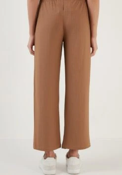 LELA Regular Fit - Broek - Biscuit -Lela a9019ebd6d6d490aa240617b424e9de7