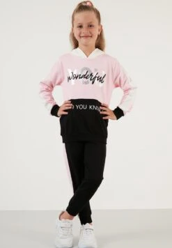 LELA Hoodie - Pink