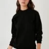 LELA Regular Fit - Sweater - Black
