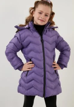 LELA Regular Fit - Winterjas - Lilac -Lela ae6d67eb077747c4bcf65da0a0175c41