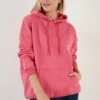 LELA Regular Fit - Hoodie - Fuchsia 1 LELA Regular Fit - Hoodie - Fuchsia -Lela afad0ff6c89144bea1795b74a4e209ab