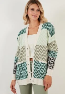 LELA Regular Fit - Vest - Emerald Green -Lela b01579290416473c861674f82b6fcc25