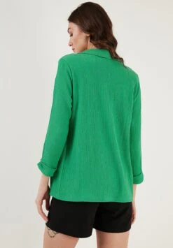 LELA Regular Fit - Vest - Benetton Color -Lela b73478b80cc648d8a029ecf7abb436c3