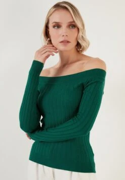 LELA Regular Fit - Trui - Benetton -Lela b799a61b72134a2faa474a6046e8924c