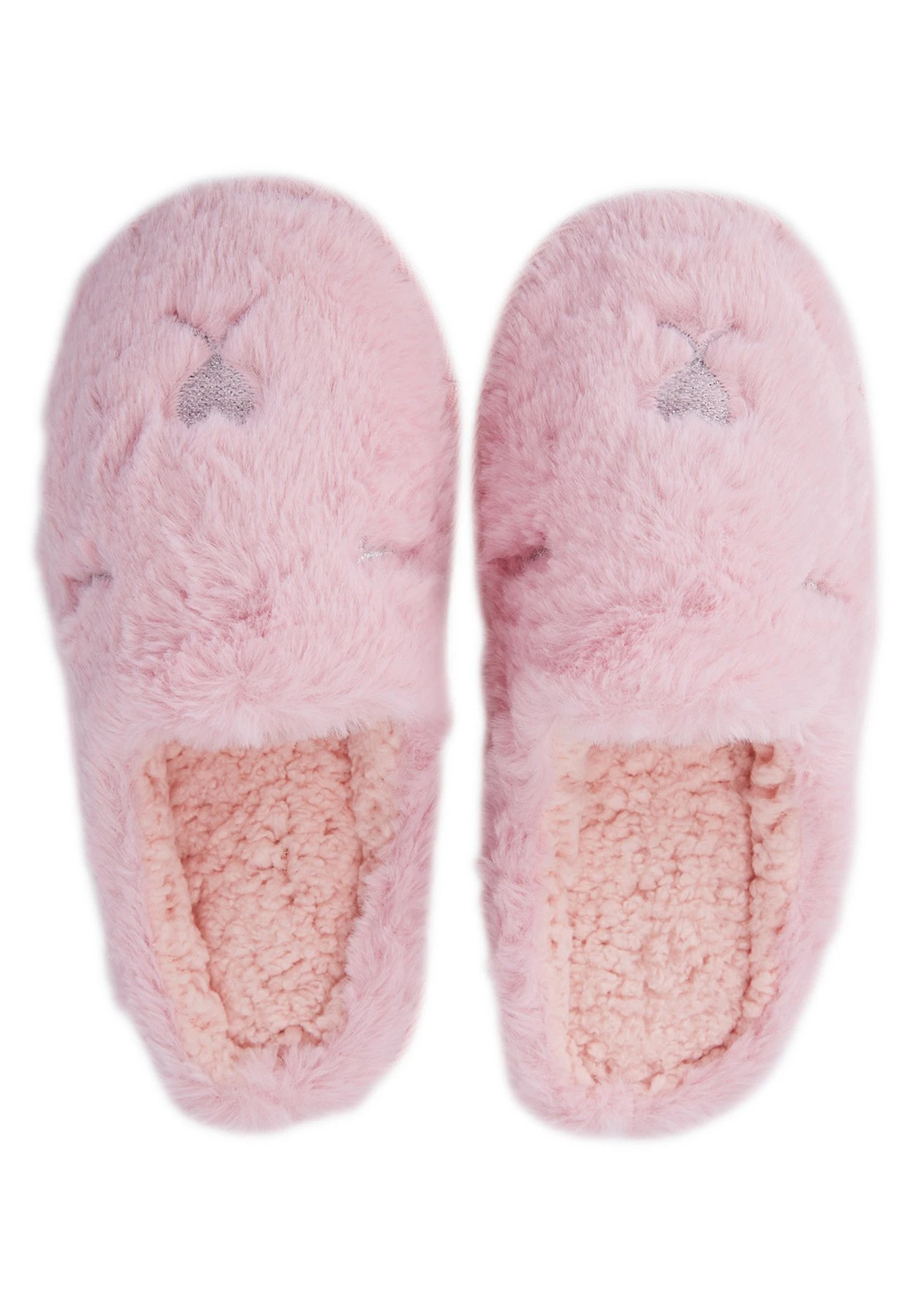 LELA Pantoffels - Powder Pink 4 LELA Pantoffels - Powder Pink - Afbeelding 3
