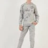 LELA Trainingspak - Light Grey -Lela b9fb43bad91149eca12dad1643736836