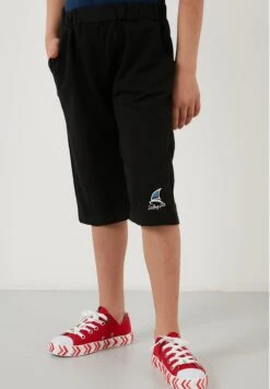 LELA Regular Fit - Shorts - Navy Blue -Lela baef4896b9eb4ddfb505d17cc4eee263