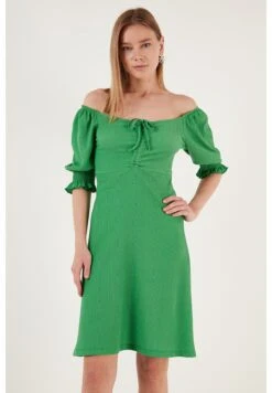 LELA Regular Fit - Jurk - Benetton -Lela bbf81347940740b6b5e563a0521f3faf