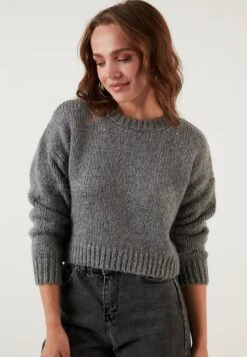 LELA Trui - Anthracite 13 LELA Trui - Anthracite -Lela bcdda91561614c8a851853d0880d8584