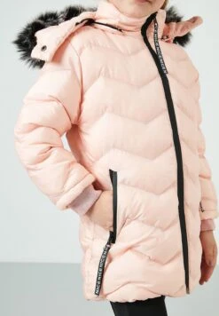 LELA Regular Fit - Winterjas - Powder Pink 14 LELA Regular Fit - Winterjas - Powder Pink -Lela bd8293bdceaa48acabcca5da9e9f7afa