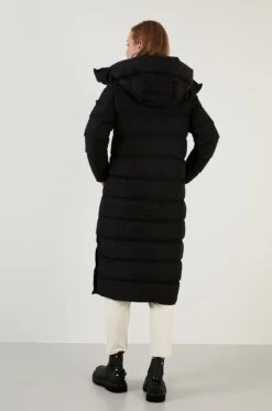 LELA Regular Fit - Winterjas - Black -Lela be6aebb7f0a4482894b51ace8c44f217