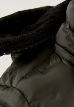 LELA Regular Fit - Winterjas - D.Khaki/Stone/Black -Lela c2cccb6acb9b4dba89139044187c5e8b