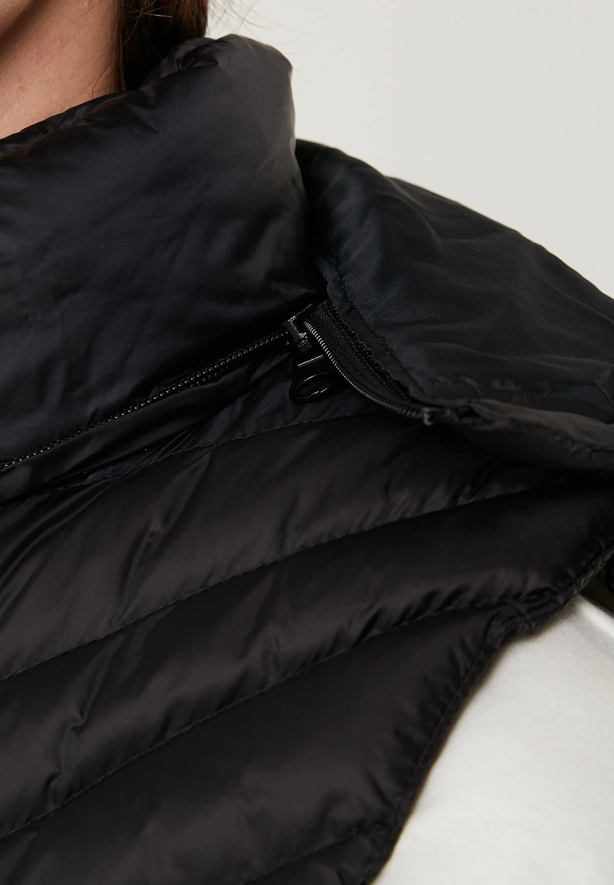 LELA Regular Fit - Bodywarmer - Black 9 LELA Regular Fit - Bodywarmer - Black - Afbeelding 7