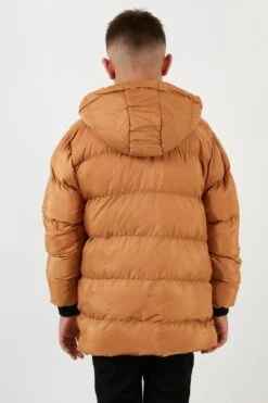 LELA Regular Fit - Winterjas - Mustard Color 11 LELA Regular Fit - Winterjas - Mustard Color -Lela c544580a33e74798ac0048ee7de099ab