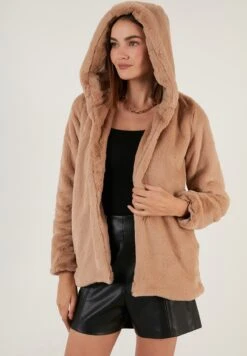 LELA Winterjas - Snuff Colored