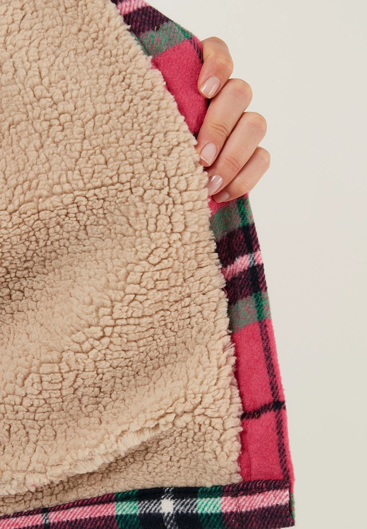 LELA Regular Fit - Jas - Fuchsia 5 LELA Regular Fit - Jas - Fuchsia - Afbeelding 3