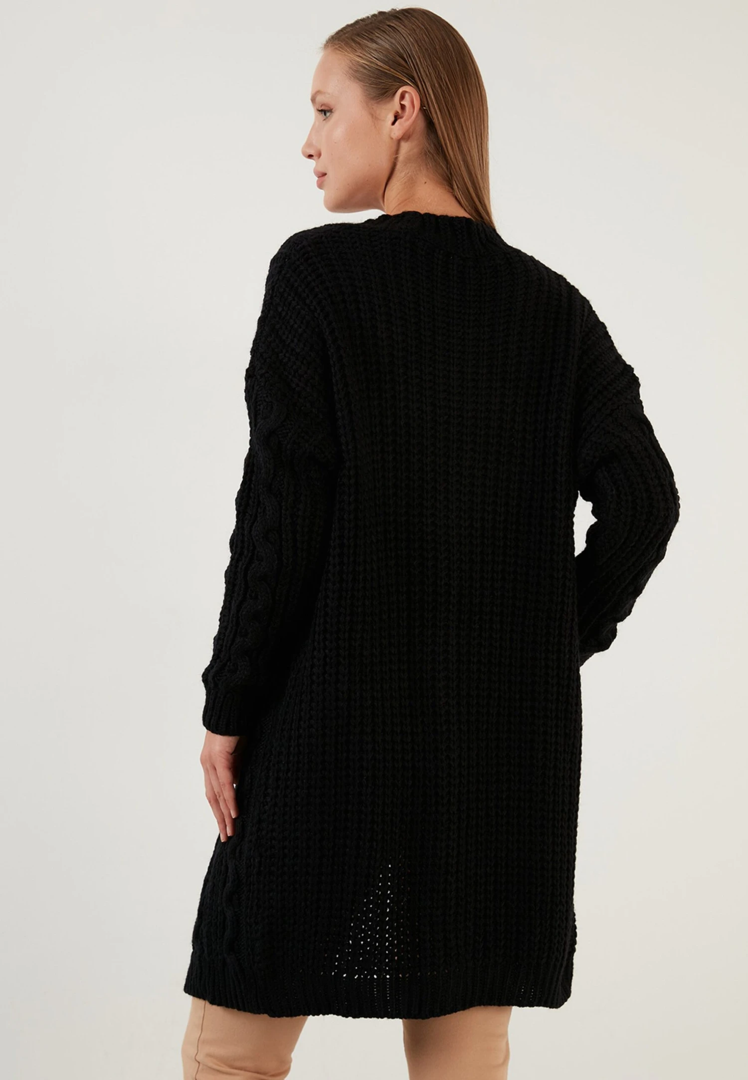 LELA Regular Fit - Vest - Black 5 LELA Regular Fit - Vest - Black - Afbeelding 3