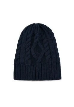 LELA Sjaal - Dark Blue -Lela cc91249d71de45d2a8062564739e8c9a