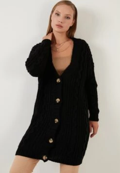 LELA Regular Fit - Vest - Black 13 LELA Regular Fit - Vest - Black -Lela ceb84e84968341af9a4eae282beb5d6c