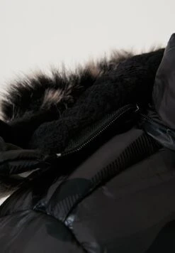 LELA Winterjas - Black 12 LELA Winterjas - Black -Lela d05b390700bc429db14e7c27b787a7ad