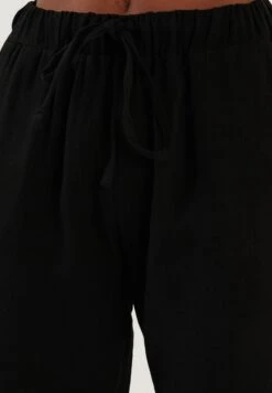 LELA Regular Fit - Trainingsbroek - Black -Lela d16c23b890fb40108fb054e527bd285b