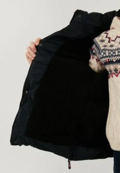 LELA Regular Fit - Winterjas - Dark Blue -Lela d2be1ddcf8644decb3cd5d94d67609f4