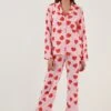 LELA Set - Pyjama - Pink -Lela d2d7f6aae7484ff5b7c9787cac5613d4