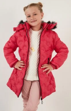 LELA Regular Fit - Winterjas - Fuchsia 8 LELA Regular Fit - Winterjas - Fuchsia -Lela d4c6746c866447f18311699639ec940b