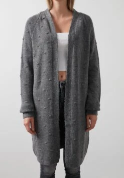 LELA Vest - Dark Grey