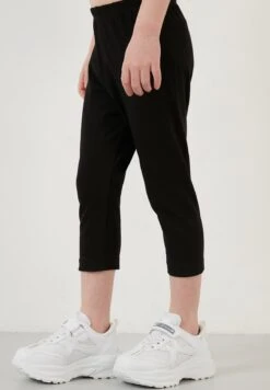 LELA Regular Fit T-Shirt And Leggins - Legging - Lilac -Lela d99fc6f83d15409abfd83ad01f8adb0c