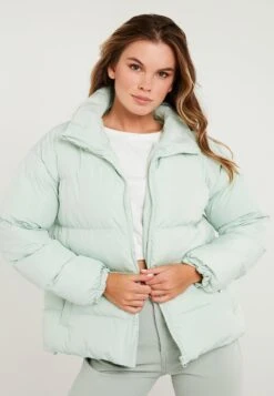 LELA Regular Fit - Winterjas - Mint -Lela d9d7ccb6cb9d46fcb12f5692a166cef6
