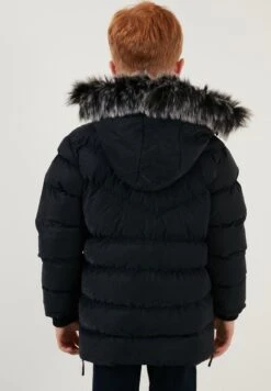 LELA Regular Fit - Winterjas - Dark Blue -Lela dcf95e2c4fff45d5aea0a1a0e3f7f4d0