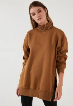 LELA Sweater - Camel 9 LELA Sweater - Camel -Lela dd34939459db469daf0a9d88cacfdb12