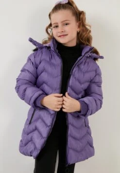 LELA Regular Fit - Winterjas - Lilac -Lela e1d79e04a05a45eaae5cb82a7181b55a