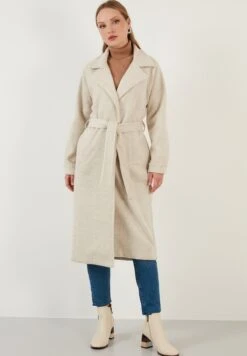 LELA Loose Fit - Mantel - Light Mink 13 LELA Loose Fit - Mantel - Light Mink -Lela e1dffe1d31ef433c8c1cfa7199186a79