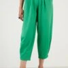 LELA Broek - Green -Lela e25a60b649a14e48a9c2f82573cbc5d5