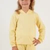 LELA Hooded Set - Trainingspak - Yellow