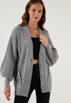 LELA Regular Fit - Vest - Grey 9 LELA Regular Fit - Vest - Grey -Lela e7f6bb81efc342abba5b7ccadf1a258c