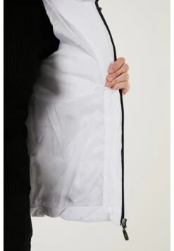 LELA Slim Fit - Winterjas - White -Lela e83eb3dcf7a348f8bf3770806fa008be