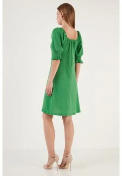 LELA Regular Fit - Jurk - Benetton -Lela e8eac1d009014277b6c0452a23c99985