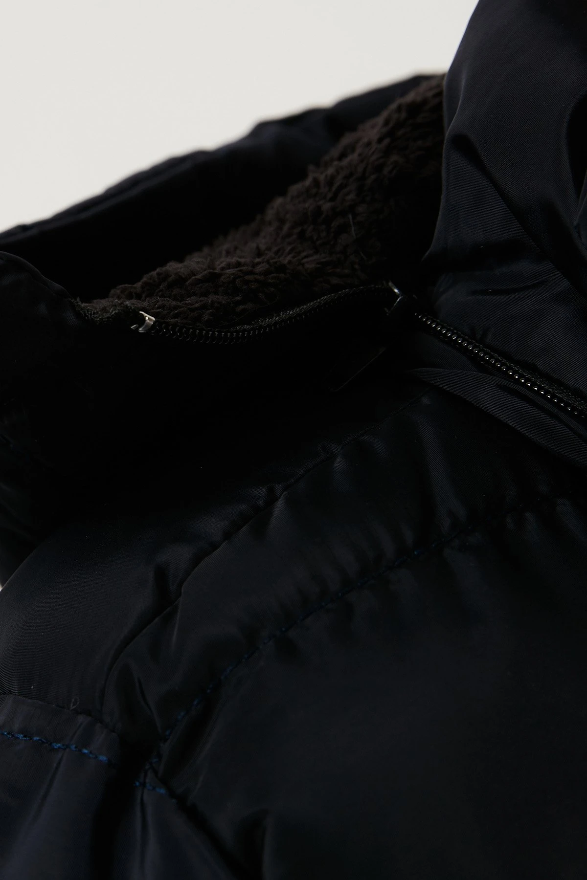 LELA Regular Fit - Winterjas - Navy Blue 9 LELA Regular Fit - Winterjas - Navy Blue - Afbeelding 7