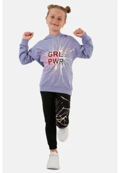 LELA Set - Trainingspak - Lilac -Lela ec3f5b11acc84dd9b02f026cb0578645