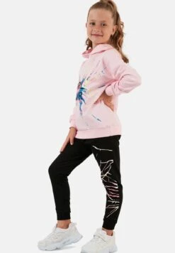 LELA Set - Trainingspak - Powder Pink -Lela ed7505cb7e3a496b942cfaceb9f9b7cb