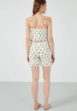 LELA Pyjama - Yellow 10 LELA Pyjama - Yellow -Lela ee62054894c24d5cbe3984377d06d5d7