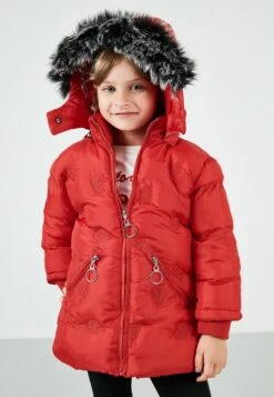 LELA Regular Fit - Winterjas - Red -Lela ef484e8b8b354a87b68b0f3b91f84655