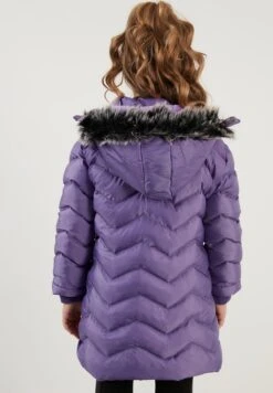 LELA Regular Fit - Winterjas - Lilac -Lela ef8c1bdaef374c0c887627d9454c24d7