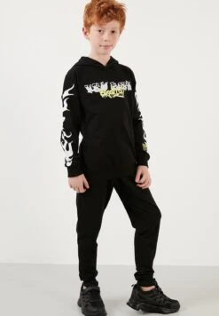 LELA Set - Trainingspak - Black